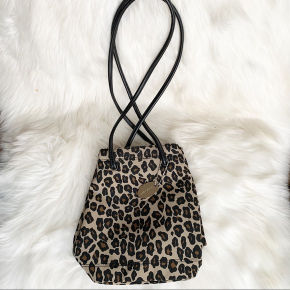 Nine West Handbags - Nine West Leopard Tote Handbag Cheetah Purse